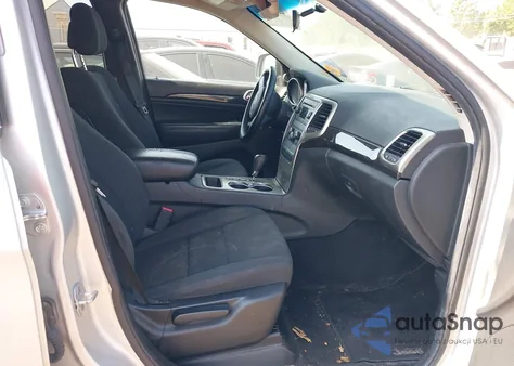 2011 Jeep Grand Cherokee Laredo из США, поврежденный, VIN 1J4RR4GG0BC515356